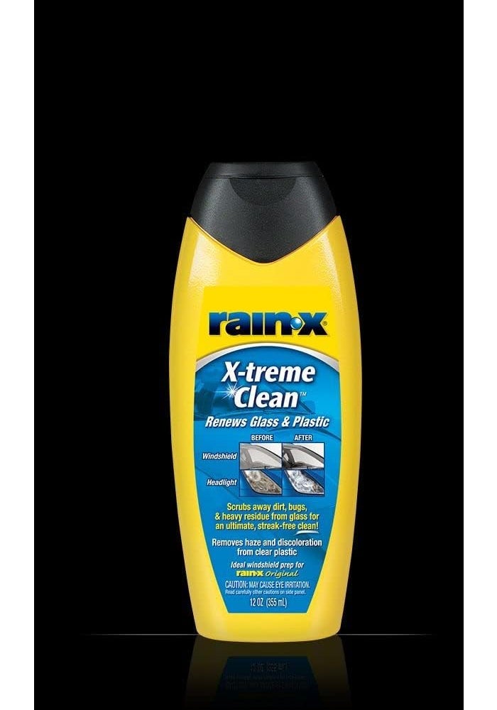 Rain-X X-treme Clean Glass and Plastic Cleaner - 355 ml - Image 5