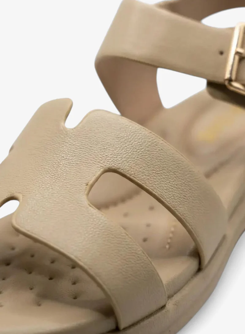 Geoomnii  Women’s Sandals with Back Strap – Comfortable, Stylish & Secure Fit for Women | Best Price UAE