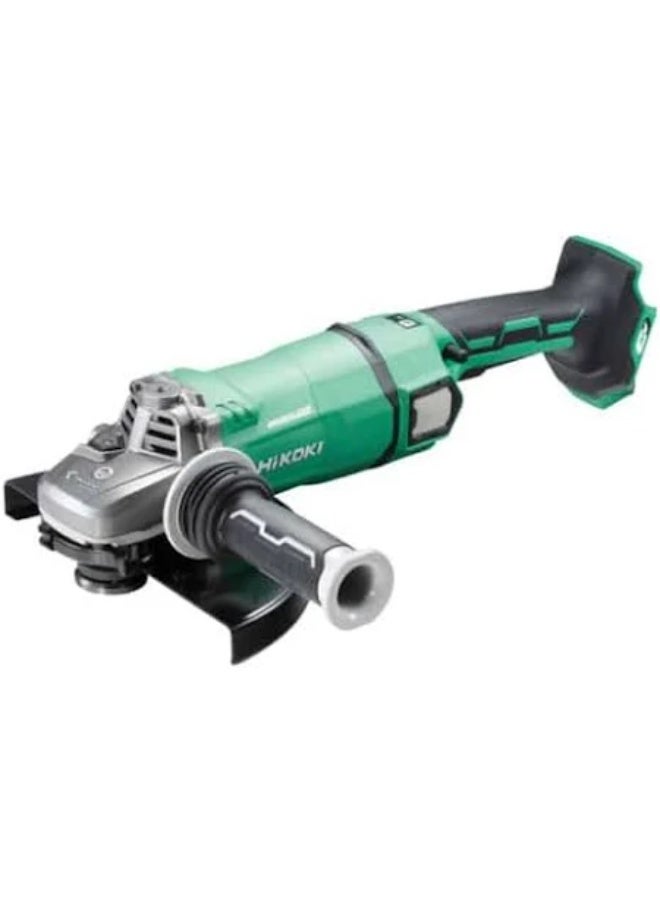Hikoki مطحنة هيكوكاي اللاسلكية 9 بوصة، 36 فولت ليثيوم أيون، 4.9 كجم، بطارية 4.0Ah، محرك بدون فرش – طراز G3623DAWGZ - Image 1