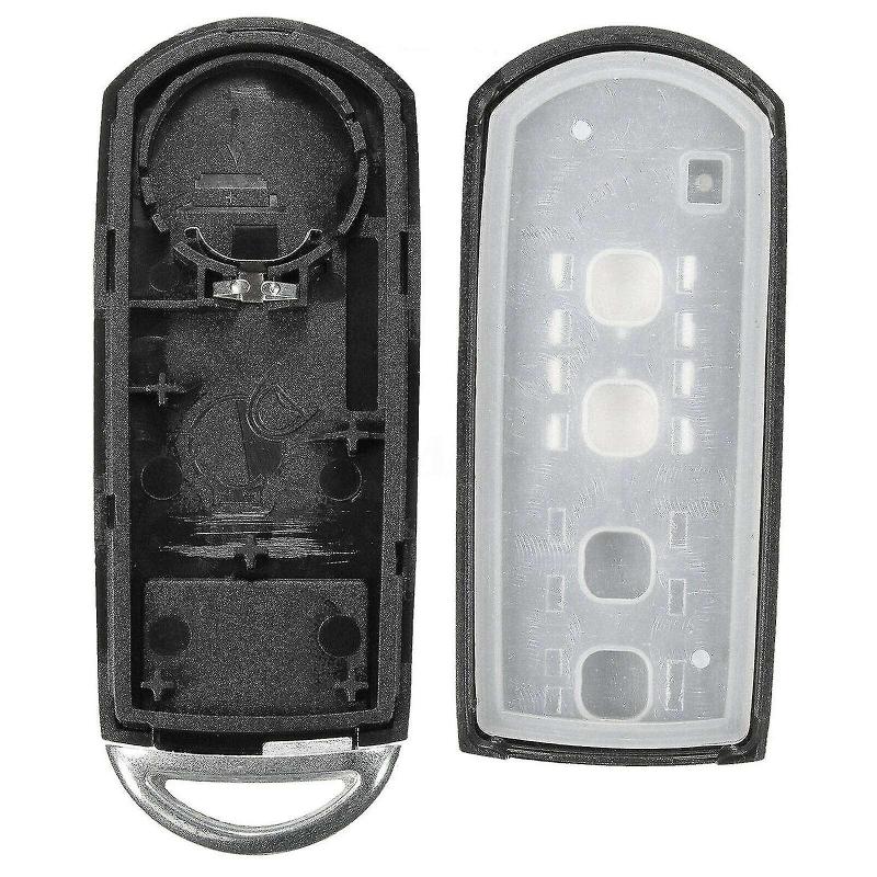 For Mazda 3 Cx-3 Cx-5 Remote Control Car Key Cover Shell Case - Image 4