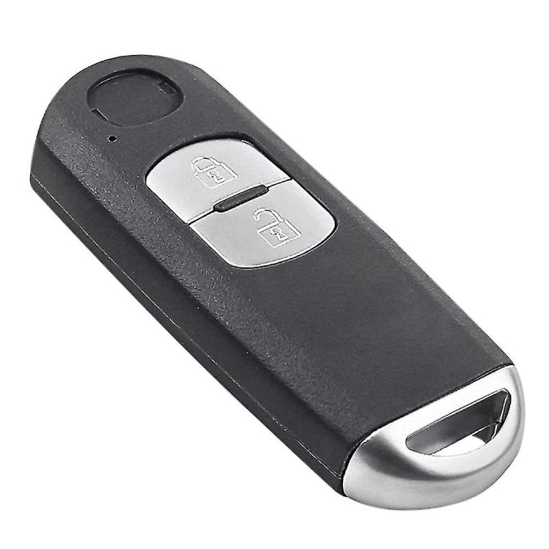 For Mazda 3 Cx-3 Cx-5 Remote Control Car Key Cover Shell Case - Image 1