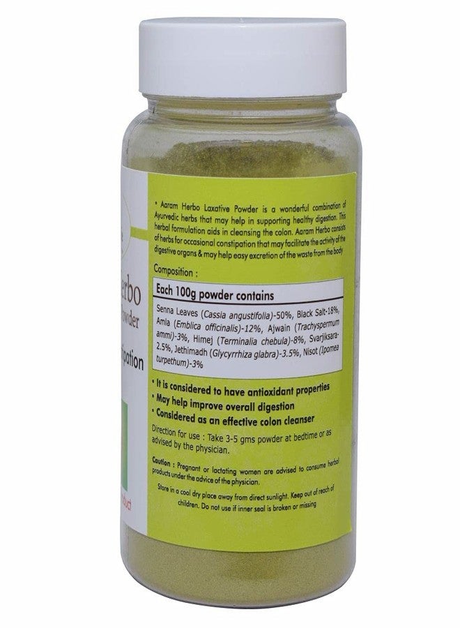 AL Ayurvedic Life AaramHerbo Powder 100 gm (100 gm (Pack of 1)) - Image 4
