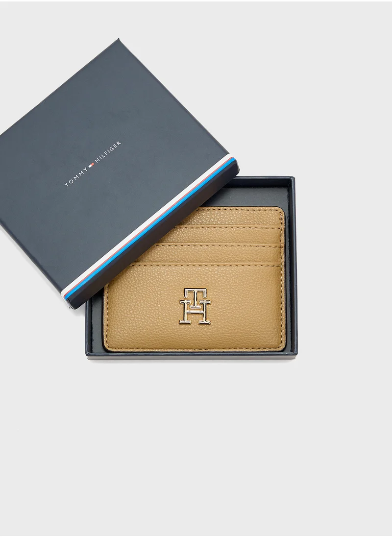 تومي هيلفيغر Logo Detail Wallet
