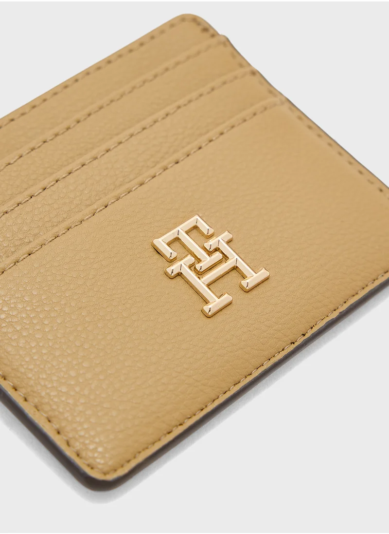 تومي هيلفيغر Logo Detail Wallet