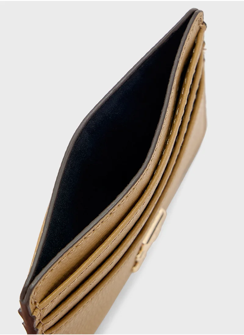 تومي هيلفيغر Logo Detail Wallet
