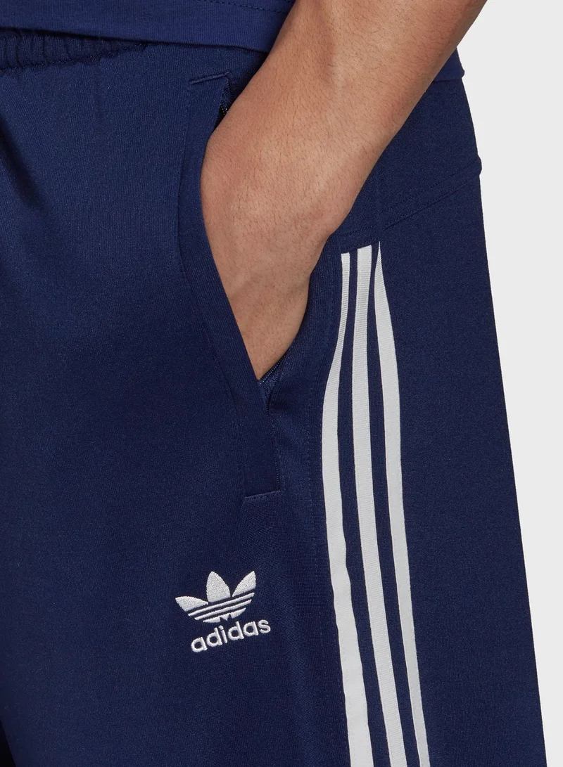 adidas Originals 3 Stripes 7/8 Sweatpants