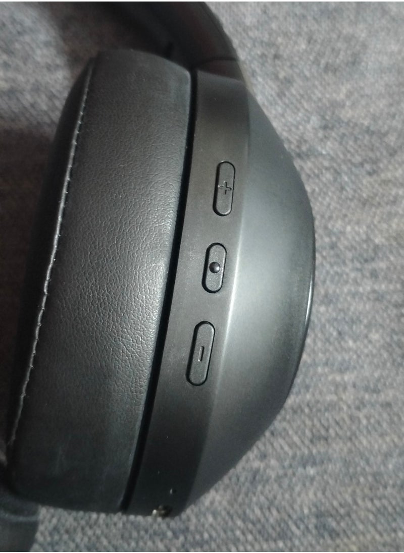 Niye - K5 Bluetooth Headphone Foldable Hi-Fi Stereo Sound with Built-in HD Mic - Battery Capacity 300mAh - Bluetooth V5.3 for stable Music & Call Time 6-8 Hours - Image 1