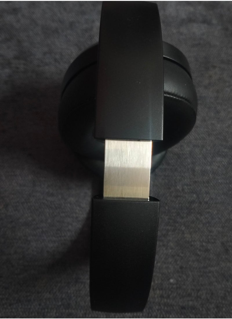 Niye - K5 Bluetooth Headphone Foldable Hi-Fi Stereo Sound with Built-in HD Mic - Battery Capacity 300mAh - Bluetooth V5.3 for stable Music & Call Time 6-8 Hours - Image 1