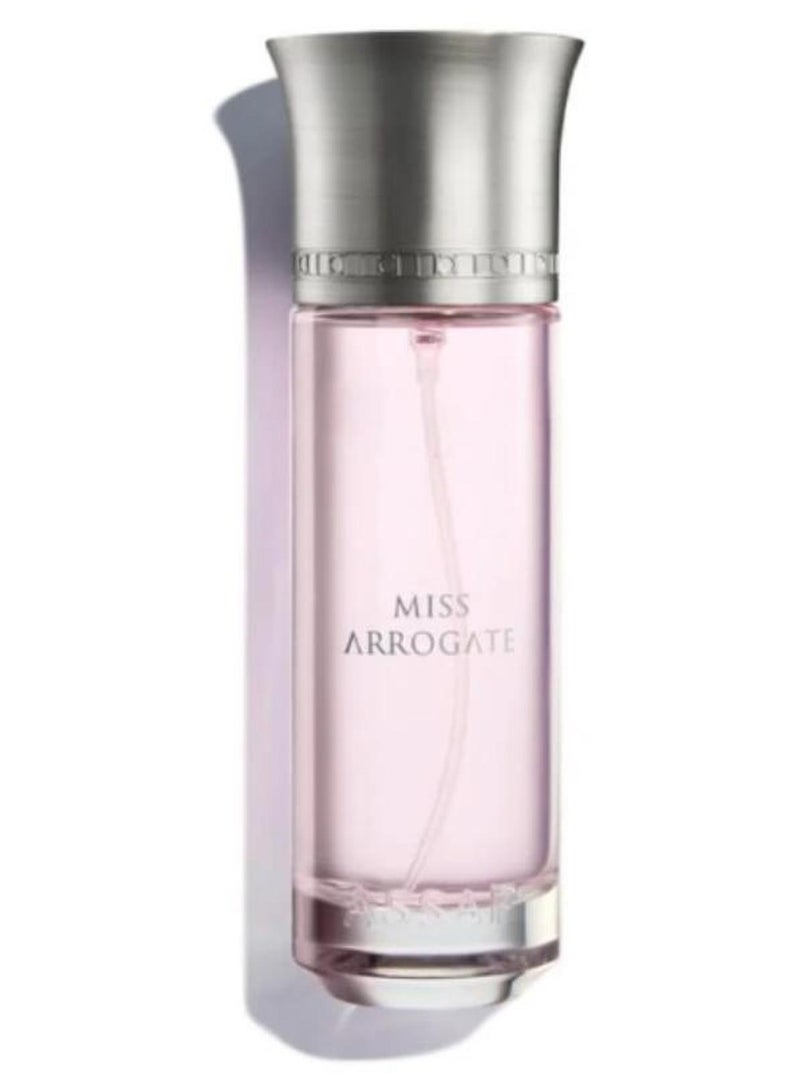 MISS ARROGATE by assaf