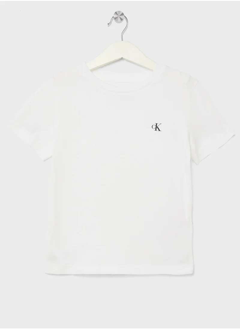 Calvin Klein Jeans MONOGRAM TOP