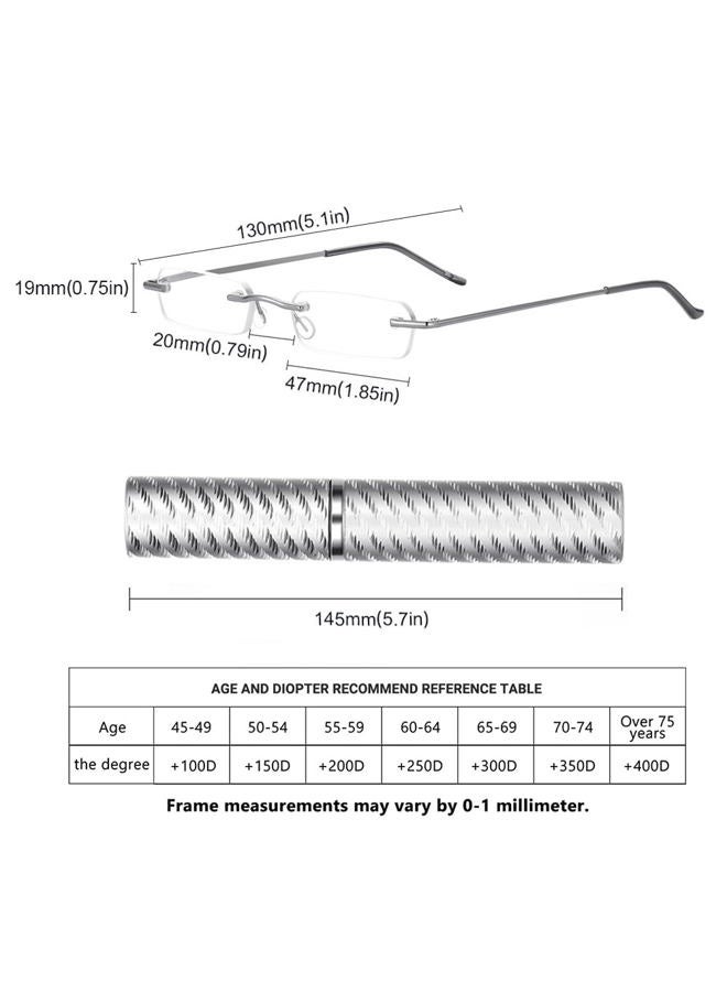 TERAISE VC-BTLHJ, Reading Glasses, - Image 5