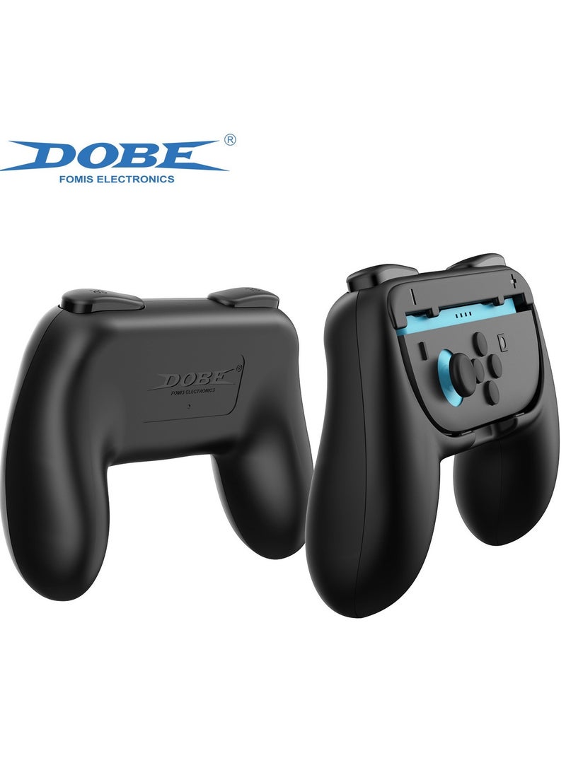 DOBE - Switch2 left and right handlebars, handlebars, racing steering wheel handlebars, four in one set - Image 1