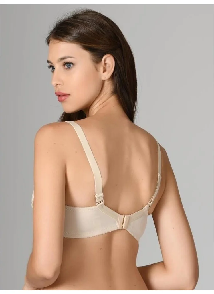 NBB 352 Minimizer Lace Bra