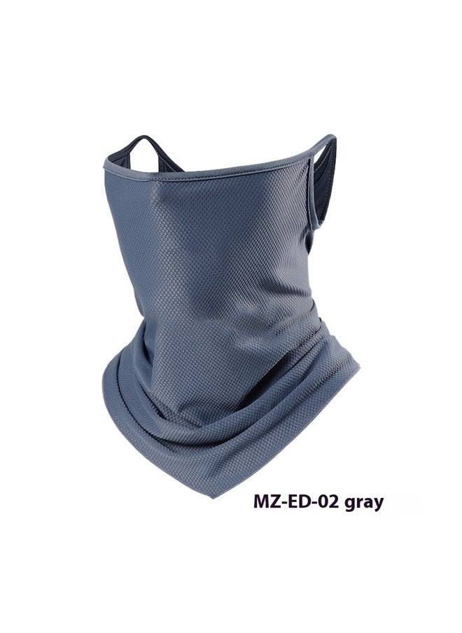 yongsheng Cooling Neck Gaiter Face Mask for Men & Women - Sun Protection in The Most Necessary Areas，Summer Cycling Face Mask  - Image 3