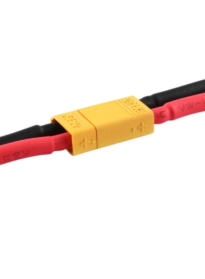 KNP XT30 Connector with Wire M/F - High Efficiency, Secure Connection - Image 2
