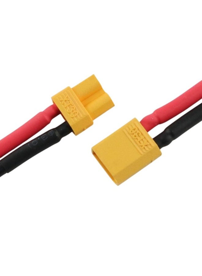 KNP XT30 Connector with Wire M/F - High Efficiency, Secure Connection - Image 5