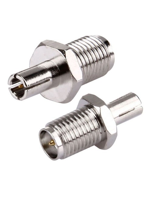 RP-SMA to TS9 Adapter