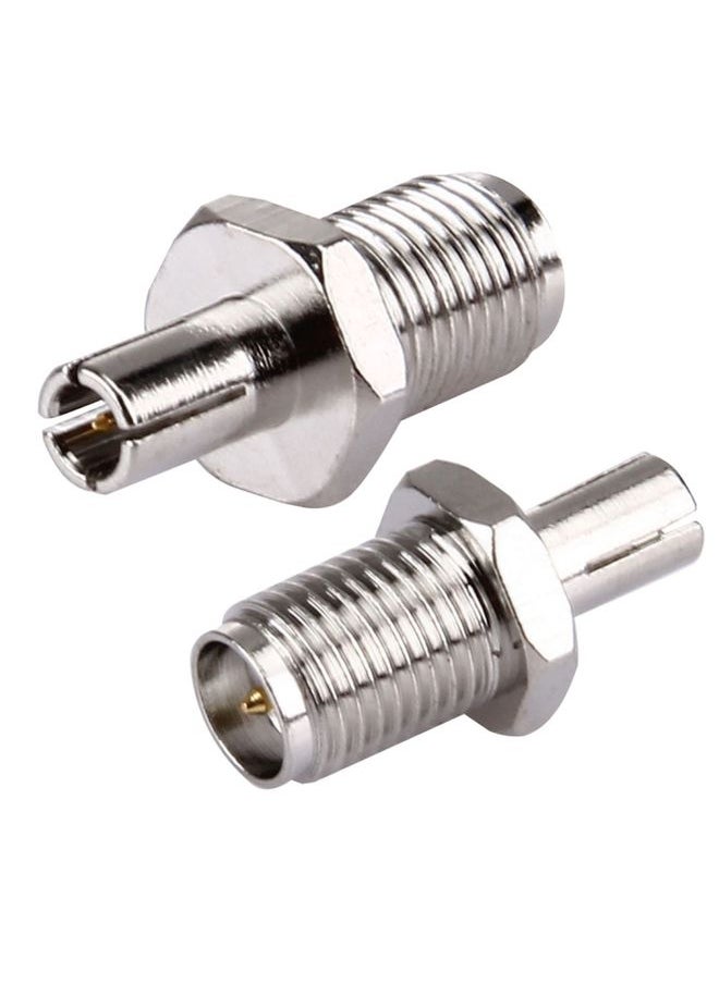 RP-SMA to TS9 Adapter