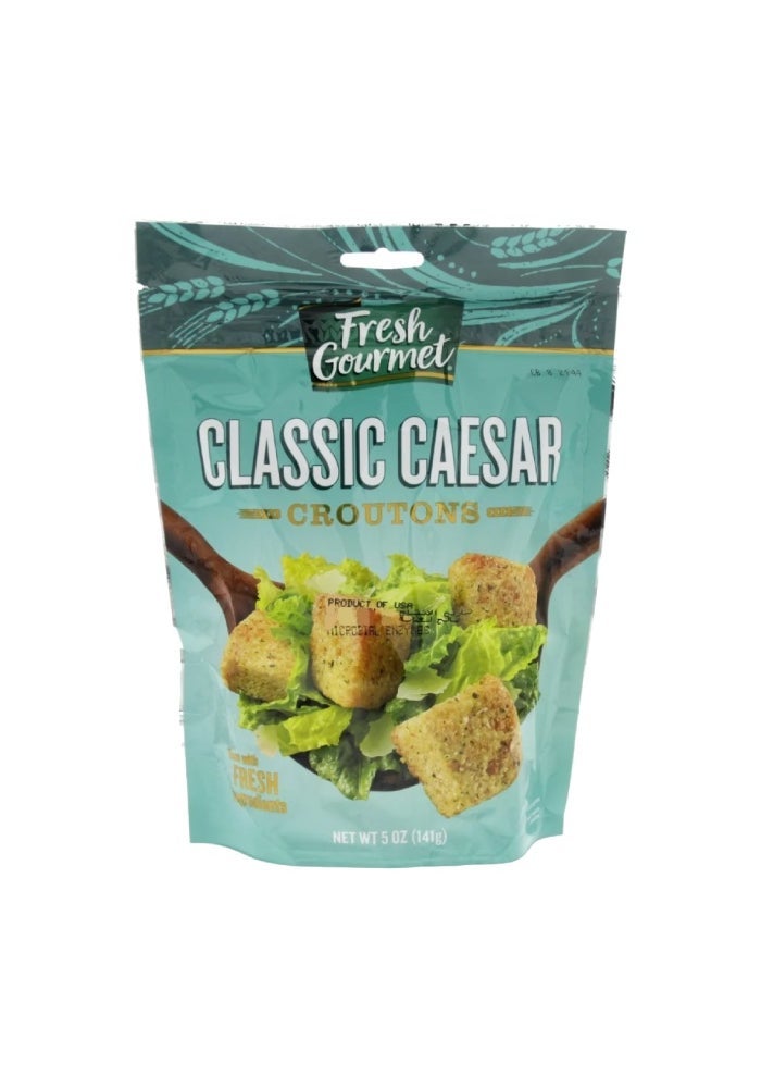 Classic Caesar Croutons - 5 Oz