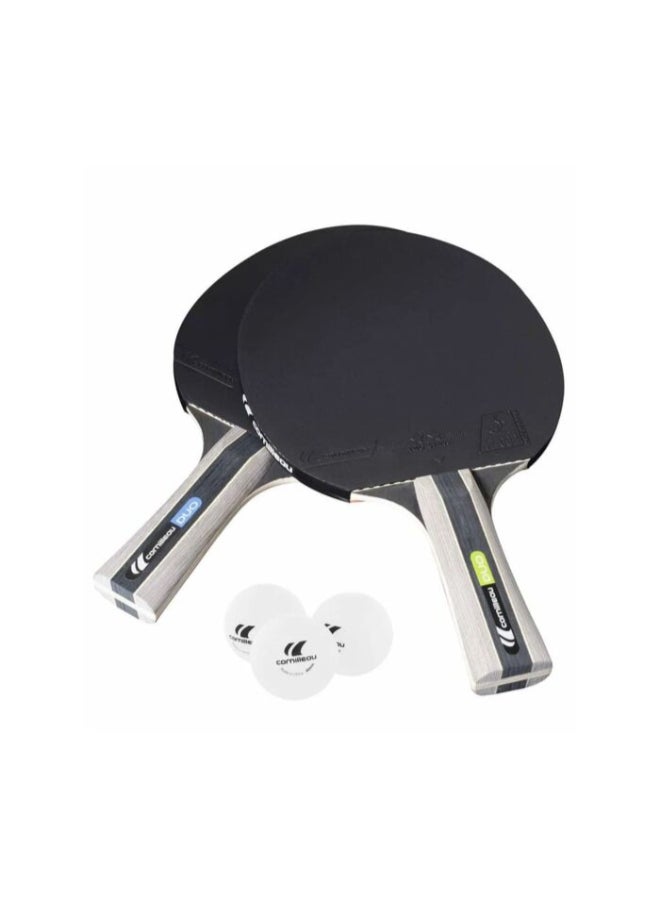 كورنيللو CORNILLEAU SPORT PACK DUO | 2 BATS + 3 BALLS - Image 2