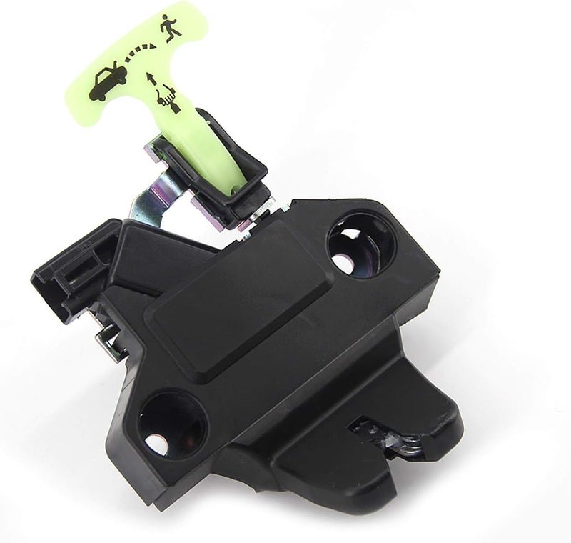 FEXON Trunk Latch Door Lock Actuator Assembly for 2009-2013 Toyota Corolla - Image 1