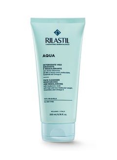 Rilastil Rilastil Aqua Face Cleanser 200ml 