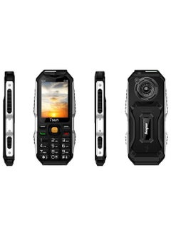 Dual SIM Smartphone | 10,000 mAh Battery, Built-In Flashlight, FM Radio | Long Battery Life, Unlocked for Global Use