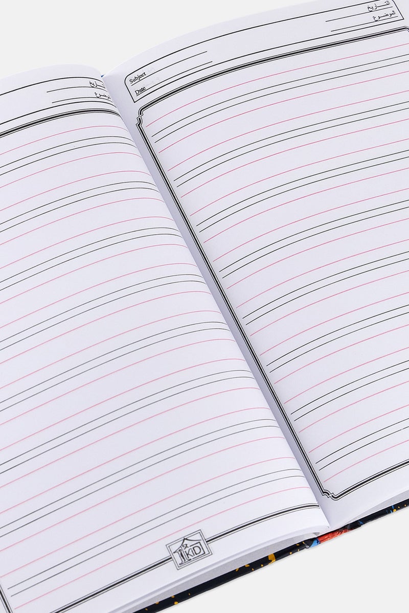 Disney Planes Notebook, Red Combo - Image 3