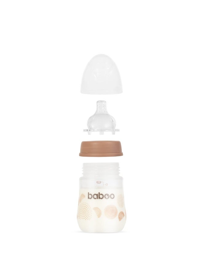 Baboo - Newborn Feeding Bundle - Au Naturale - 4pc - Image 5