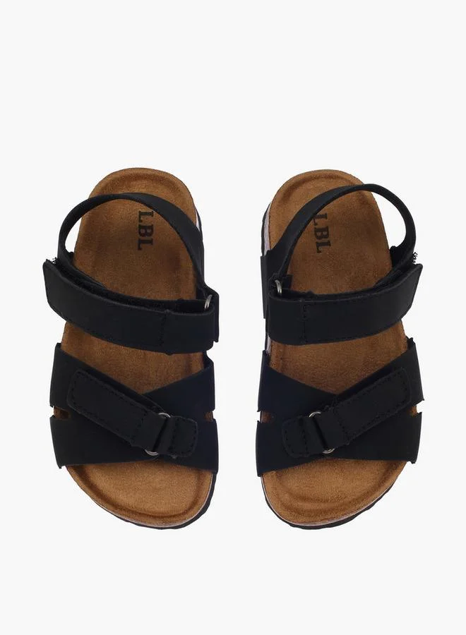 ال بي ال من شو اكسبرس Boys Hook & Loop Sandals