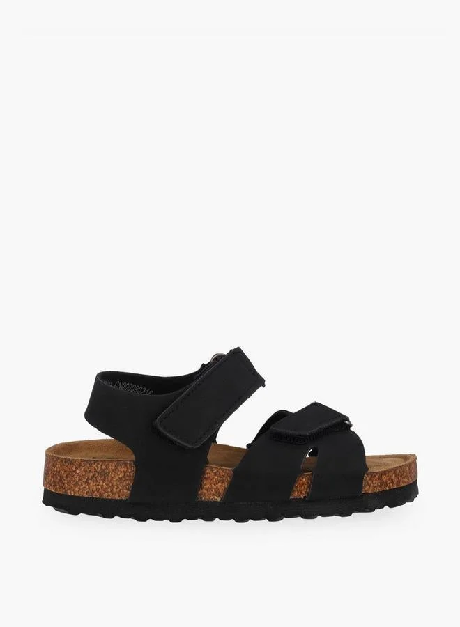 ال بي ال من شو اكسبرس Boys Hook & Loop Sandals