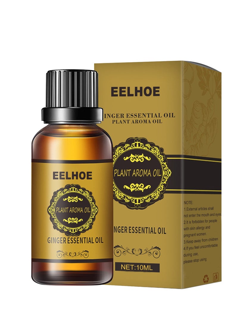 إيلهو زيت أساسي فعّال لتقليل الدهون البطنية - Image 1