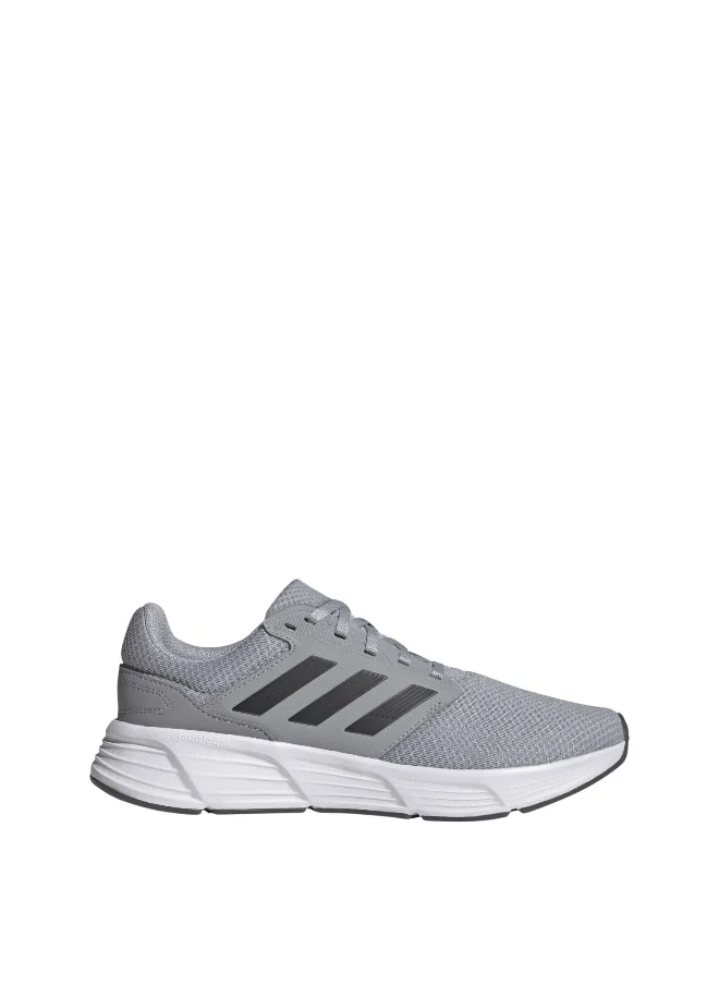 اديداس adidas Galaxy 6 M Grey Running Shoes 6