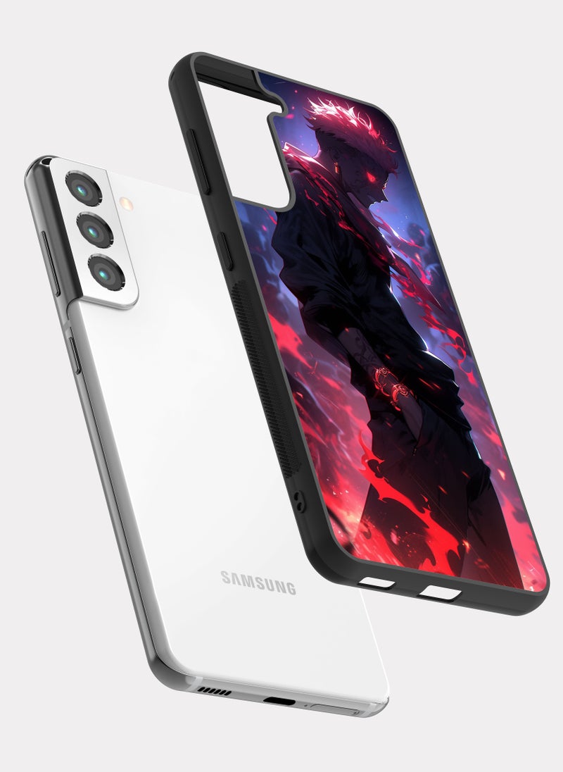 PXLAAT Samsung Galaxy S21 case cover Jujutsu Kaisen - Image 2