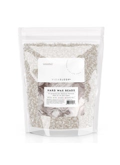 Hard Wax Beads  All Purpose Hair Removal Wax  No Strips Needed  Coconut Scent  1763 oz