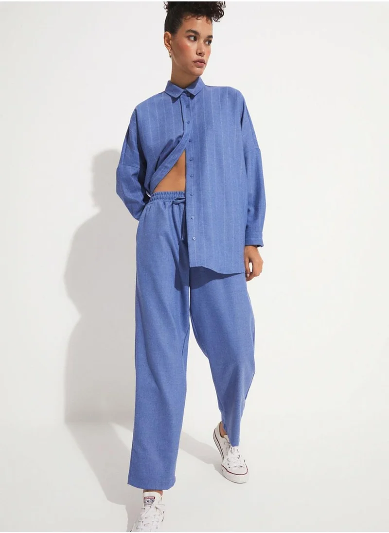 JUNE High Waist Pants