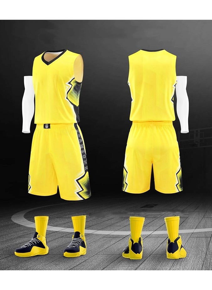 KUYING New Basketball Training Suit  - Image 1