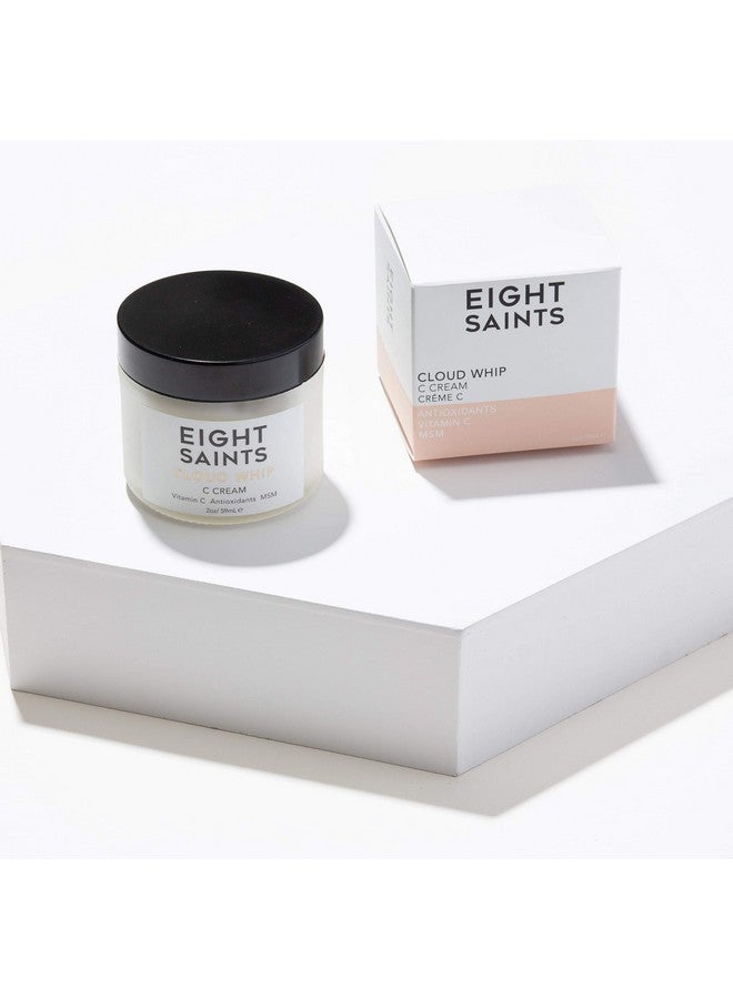 آيت ساينتس كريم نهاري مرطب للوجه بفيتامين C للعناية بالبشرة، كريم وجه طبيعي وعضوي للنساء، كريم مضاد للشيخوخة للوجه لتقليل الخطوط الدقيقة والتجاعيد، 2 أونصة - Image 2