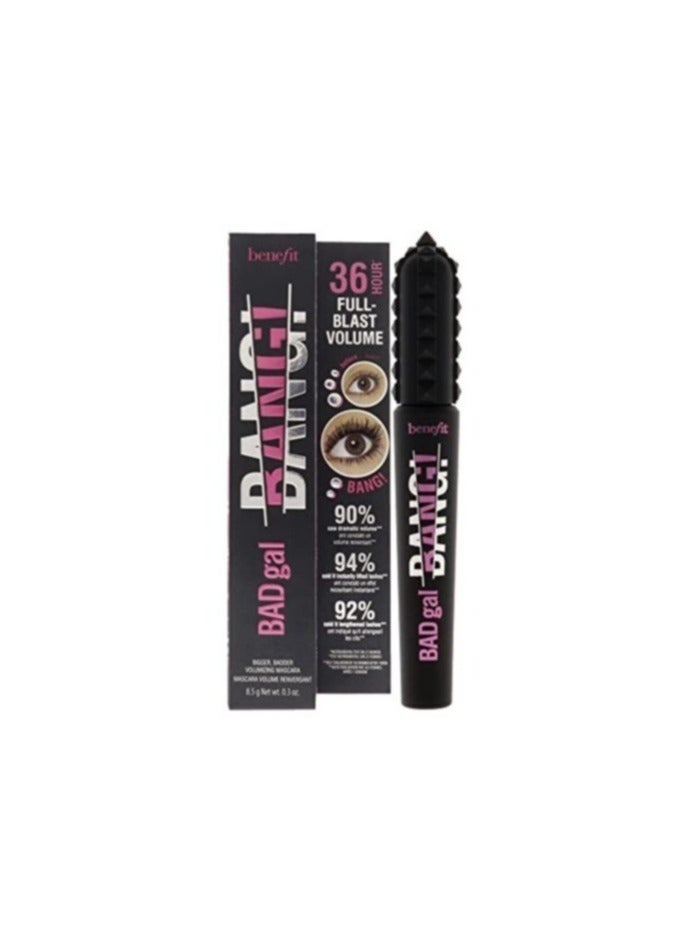 Benefit Cosmetics Bad Gal Bang Mascara Black