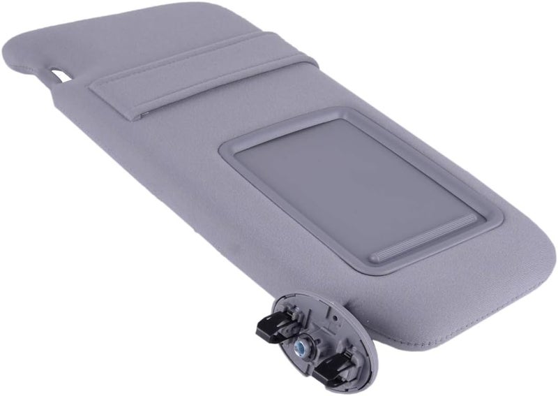 QASULER Left Driver Side Sun Visor for Toyota Camry 2007-2011 - Image 4