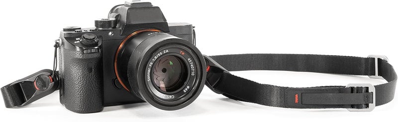 Peak Design Leash Camera Strap - Configurable as a Sling, Neck, Shoulder Strap or Safety Tether, Adjustable, Compact - Image 3