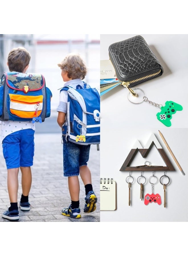 سونسر 18 قطعة متعة لعبة كيرينغ لعبة حزب حقيبة حشو الأولاد عيد ميلاد طفل استحمام حزب هدية لوازم المفاتيح - Image 5