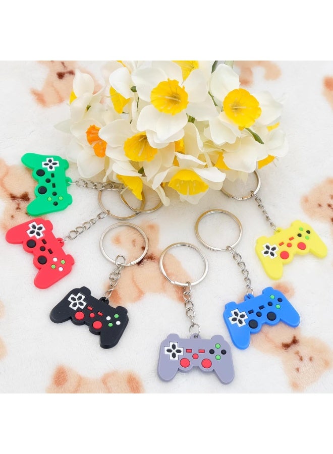 سونسر 18 قطعة متعة لعبة كيرينغ لعبة حزب حقيبة حشو الأولاد عيد ميلاد طفل استحمام حزب هدية لوازم المفاتيح - Image 4