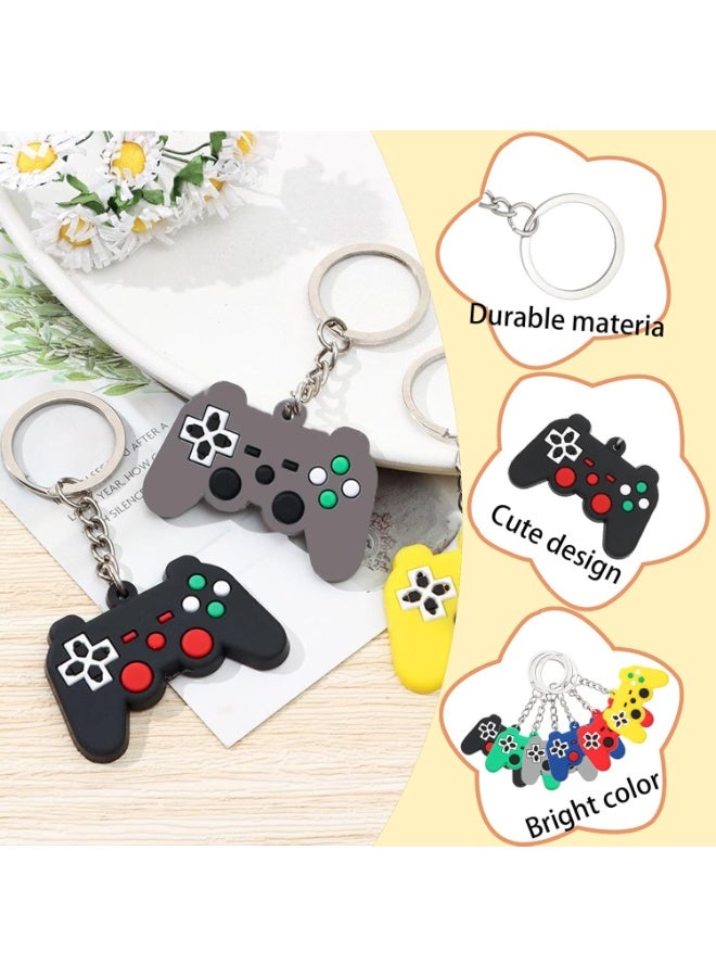 سونسر 18 قطعة متعة لعبة كيرينغ لعبة حزب حقيبة حشو الأولاد عيد ميلاد طفل استحمام حزب هدية لوازم المفاتيح - Image 3