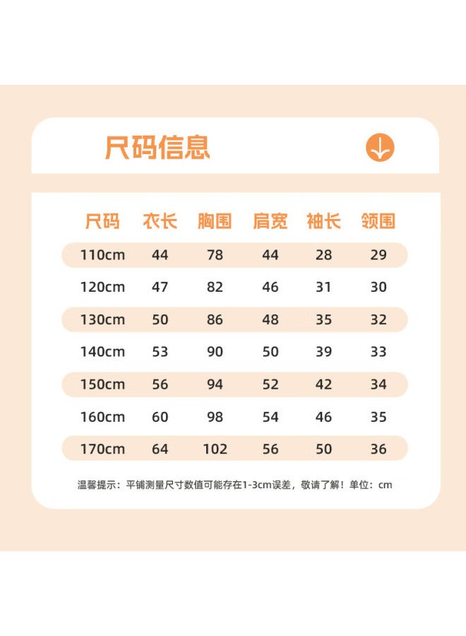 Tonlion Kids Fleece-lined Hoodie Mock Turtleneck Year Of The Horse Festive Chinese Style Top Boys Girls Spring Festival New Year Outfit Red 120 - Image 5