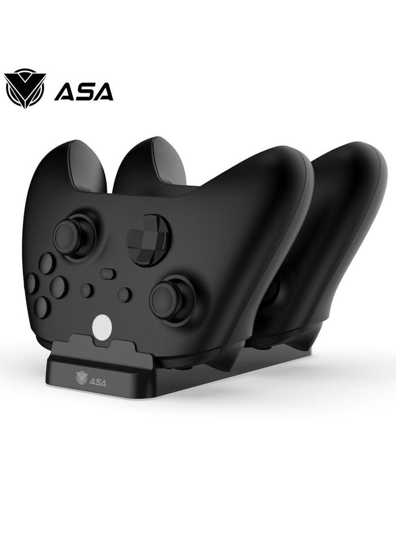 ASA Premium Charging Dock For X-Series S/X - X-One S/X - Image 1