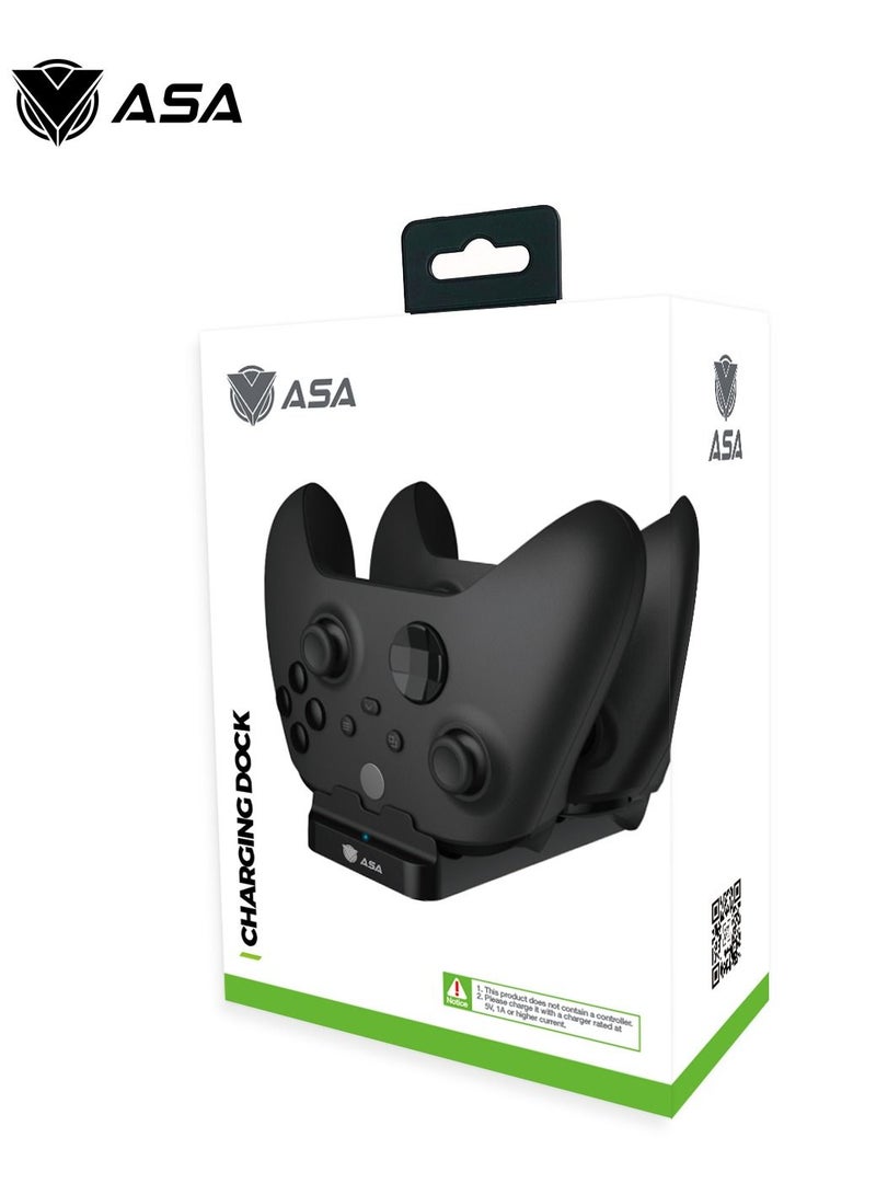 ASA Premium Charging Dock For X-Series S/X - X-One S/X - Image 2