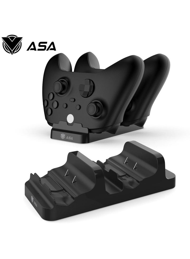 ASA Premium Charging Dock For X-Series S/X - X-One S/X - Image 3