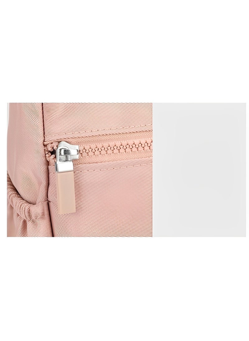 REOCLE Women's Shoulder Bag Large Lightweight Crossbody Bag Travel Purses Handbags Tote Bag with Multi Compartments & Large Capacity  - Image 4
