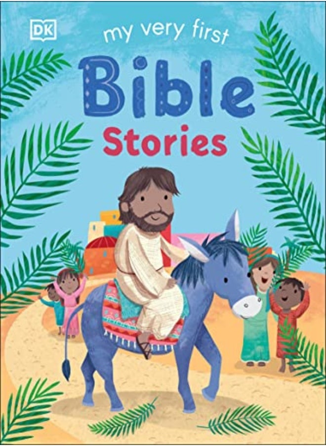 MY VERY FIRST BIBLE STORIES 